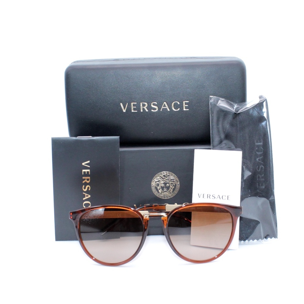 Versace Sunglasses 0VE4366 5303/13 54.19 140